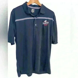 Footjoy Men’s Golf Polo. Size XL